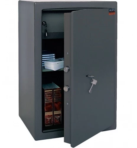 Сейф Valberg Карат ASK-67Т EL ГРАФИТ