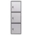 Бухгалтерский шкаф Aiko SL-150/3Т
