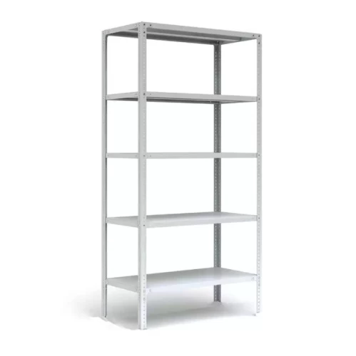Стеллаж металлический Титан МС-500 1800x1000x300/5