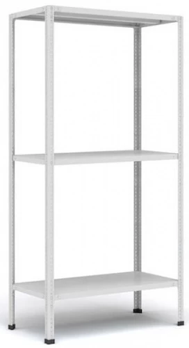 Стеллаж металлический Титан МС-750 3000x1500x500/3
