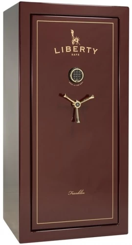 Сейф Liberty Franklin 25BUG-BR