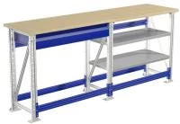 Верстак Практик Master M100.MF1/MF1/MF1.100.002