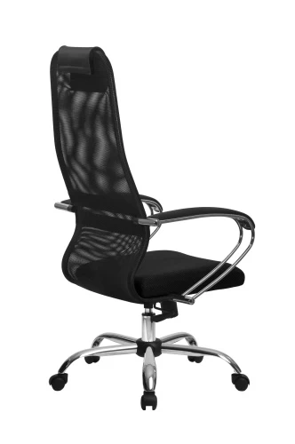 Кресло SU-B-8/131/003 (черное)