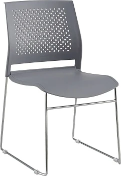 Стул Neo (Нео) (пластик серый)