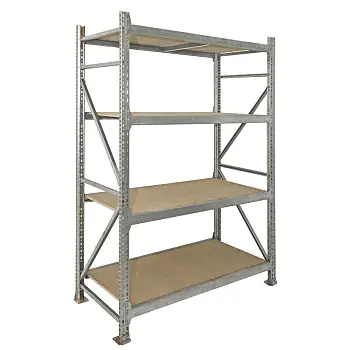 Стеллаж металлический СГ Ультра 3000x1800x400/7 Ф