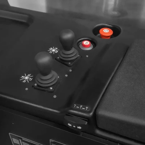 Ричтрак SMARTLIFT  CQD20RVF2 (2000 кг; 11,0 м; 48В / 500 Ач)