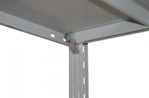 Стеллаж металлический ТСУ 5.15.3 (3000х1560х800) 8