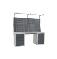 Верстак ВЛ-200-07-Э3 ЦФ