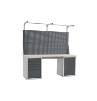 Верстак ВЛ-200-07-Э3 МФ