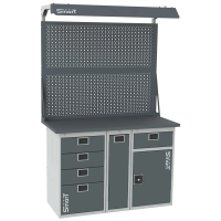 Верстак SMART 1280.4.P.1-1.d2